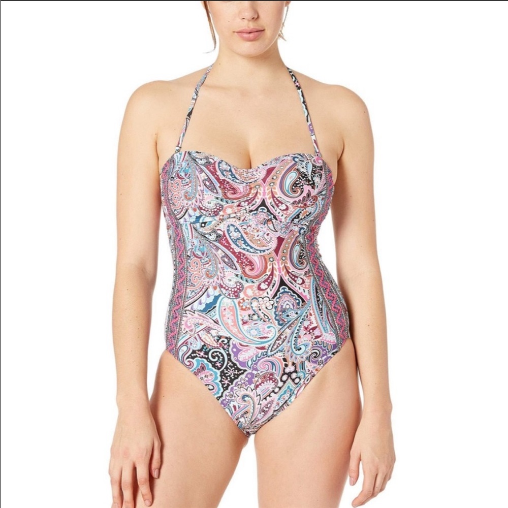 La Blanca Swimsuit Size 6 NWT